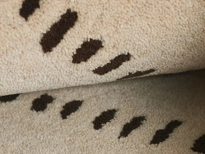 Simba SIM-1 Ivory Rug