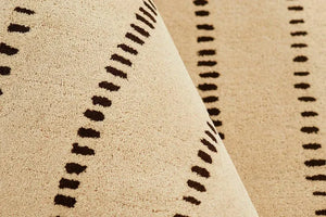 Simba SIM-1 Ivory Rug