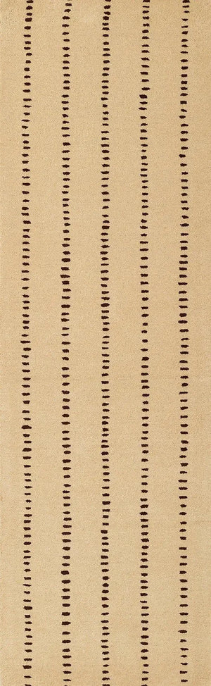 Simba SIM-1 Ivory Rug
