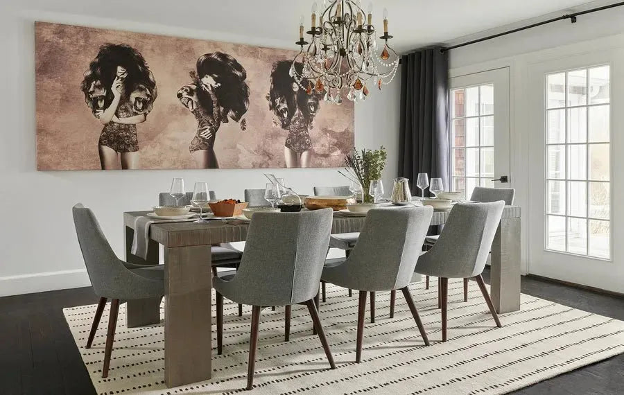 Simba SIM-1 Ivory Rug