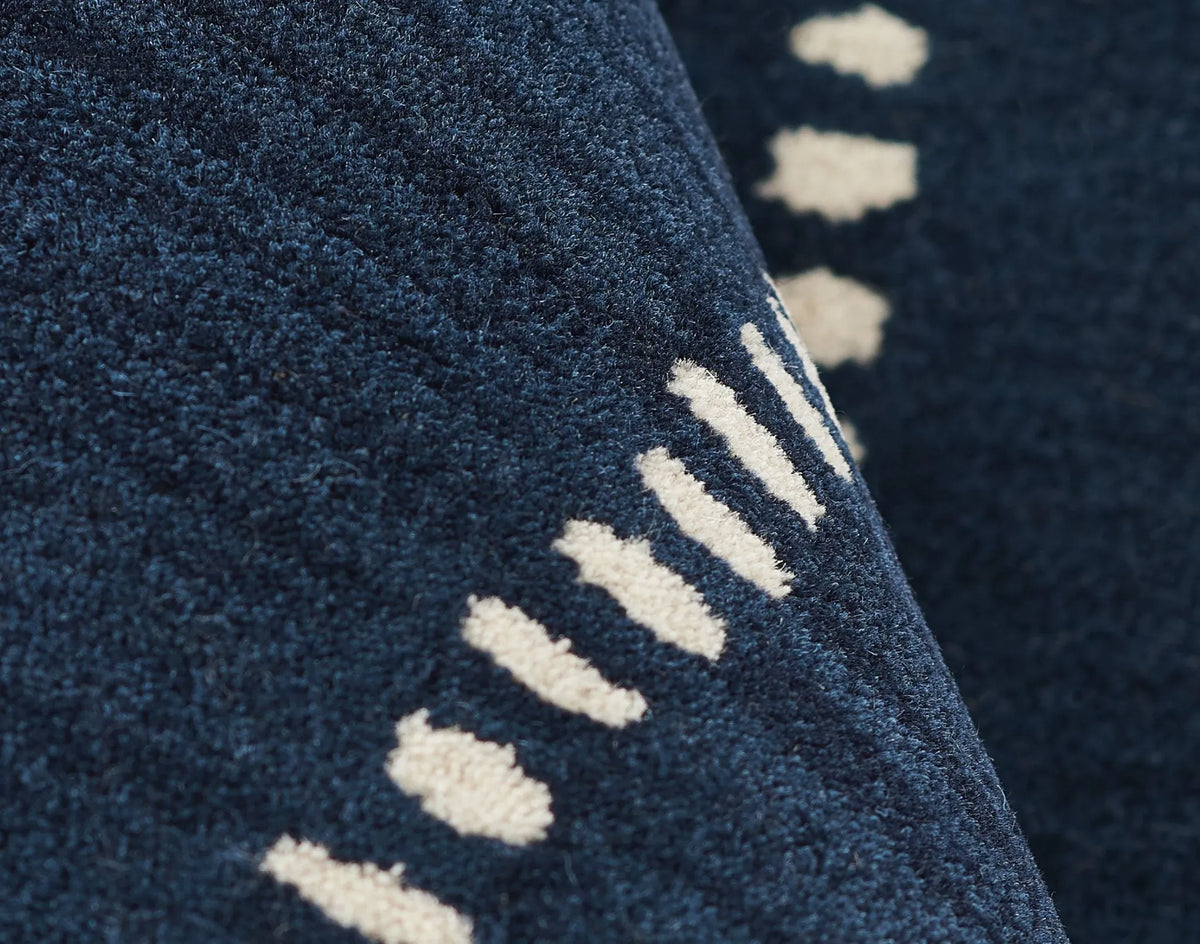 Simba Sim-1 Navy Rug