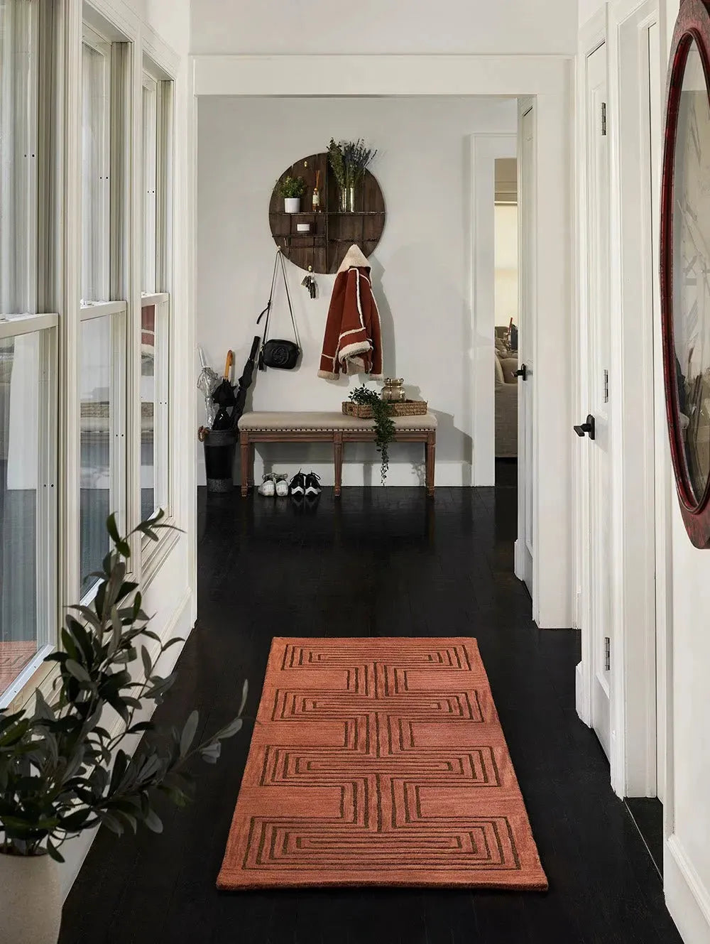 Simba SIM-3 Copper Rug