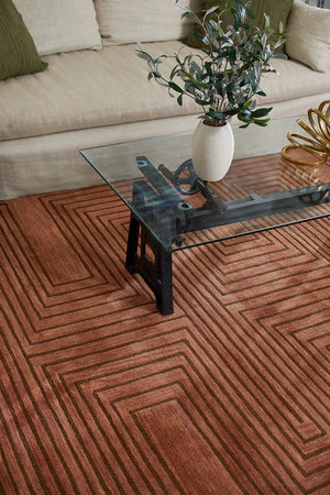 Simba SIM-3 Copper Rug