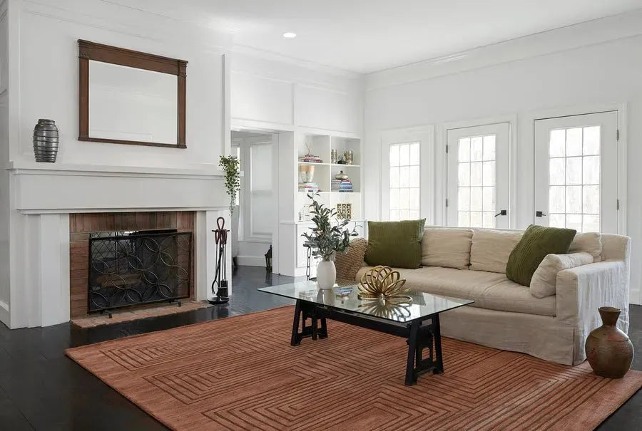 Simba SIM-3 Copper Rug