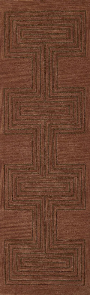 Simba SIM-3 Copper Rug