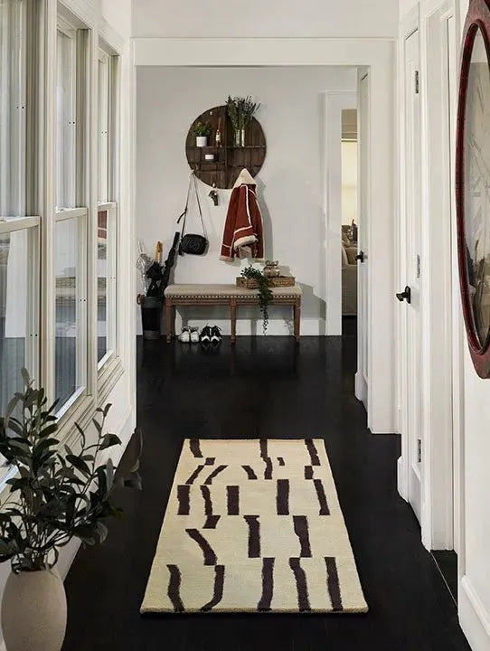Simba SIM-4 Ivory Rug