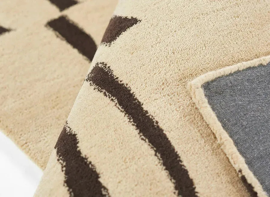 Simba SIM-4 Ivory Rug