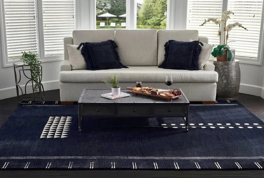 Simba Sim-5 Navy Rug