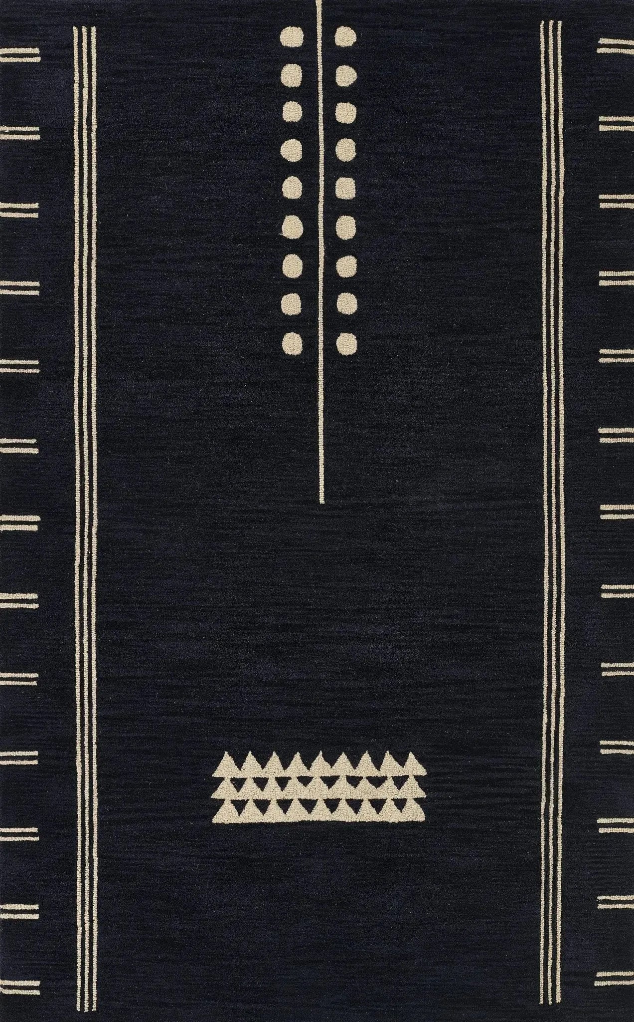 Simba Sim-5 Navy Rug