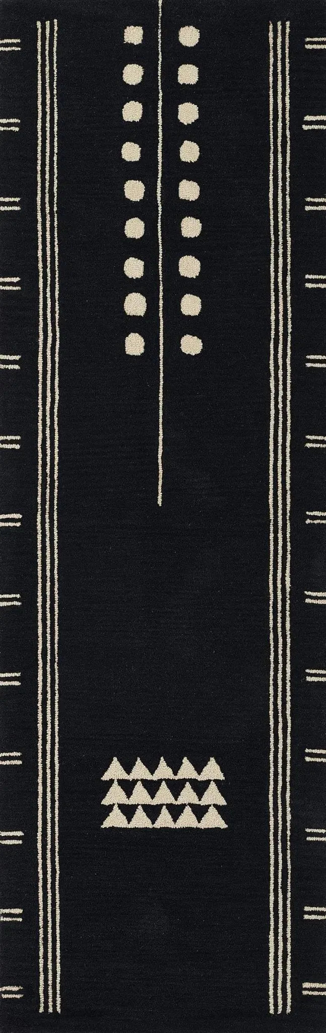 Simba SIM-5 Navy Rug