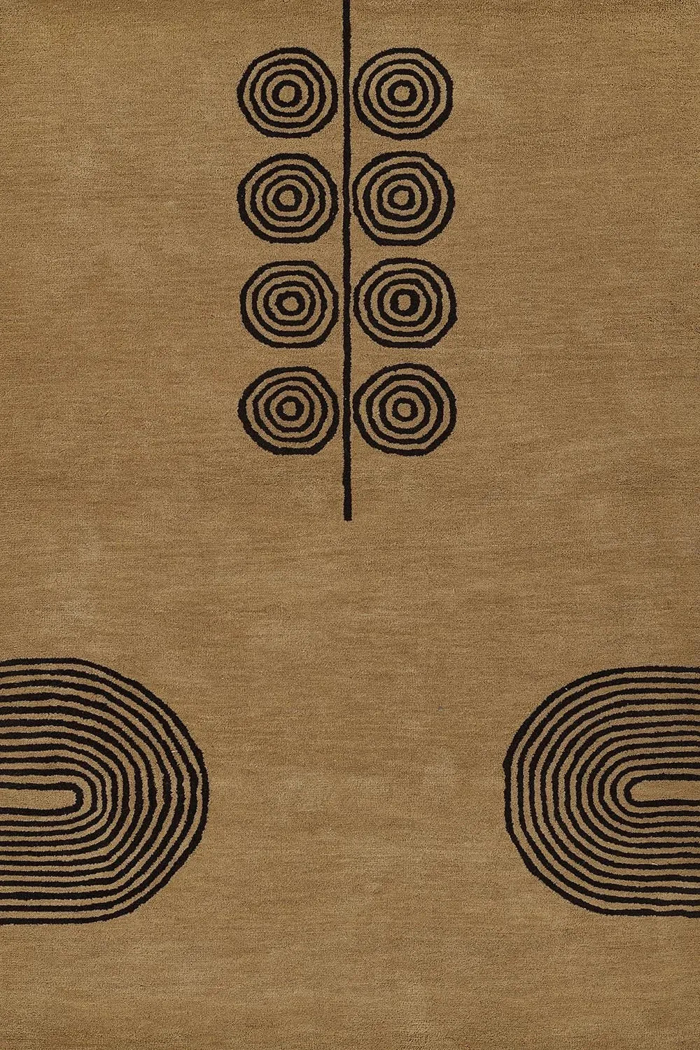 Simba SIM-6 Beige Rug