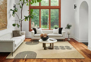 Simba SIM-6 Beige Rug