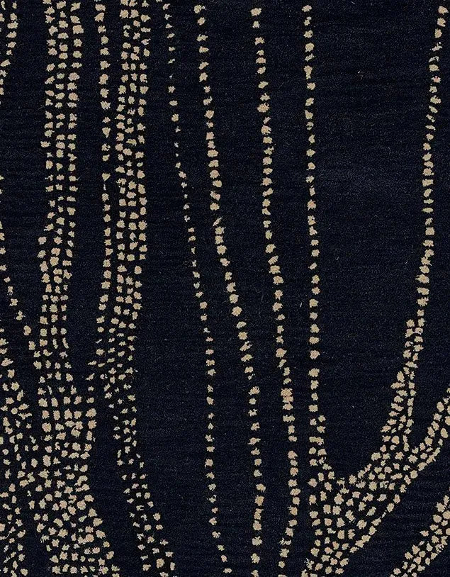 Simba SIM-7 Navy Rug