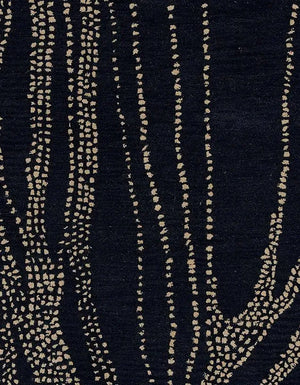 Simba SIM-7 Navy Rug