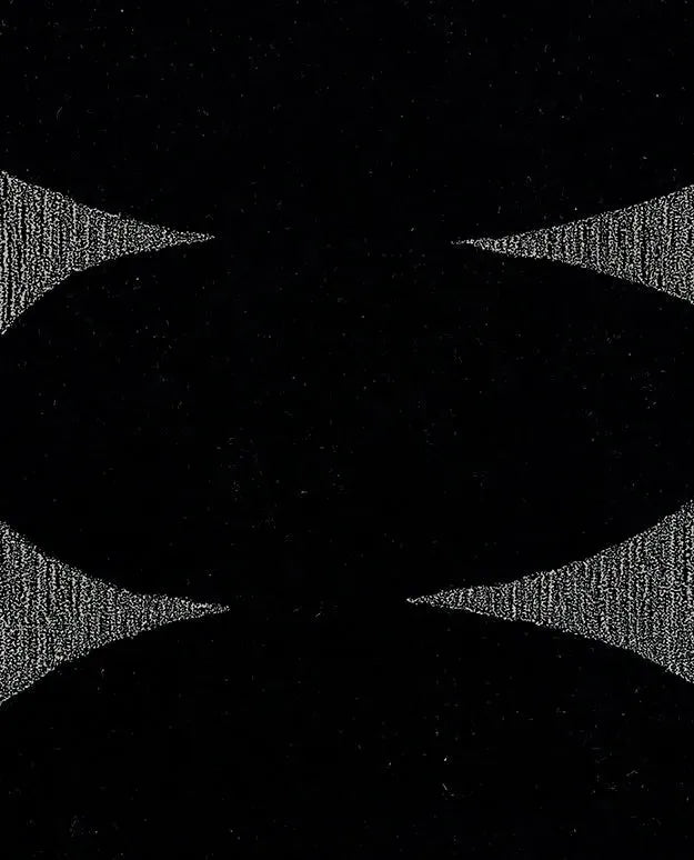 Simba SIM-9 Black Rug