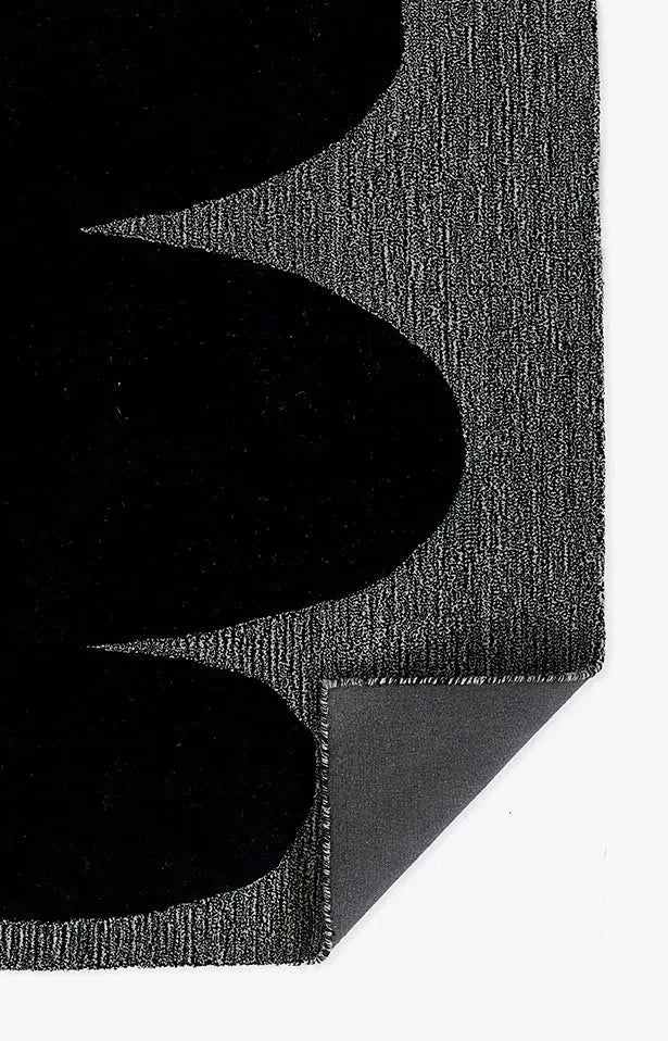 Simba SIM-9 Black Rug