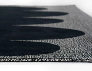 Simba SIM-9 Black Rug