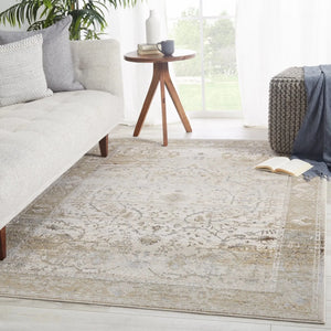 Sinclaire Snl02 Tajsa Gray/Gold Rug