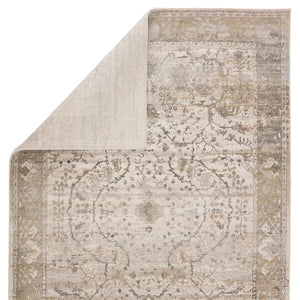 Sinclaire Snl02 Tajsa Gray/Gold Rug
