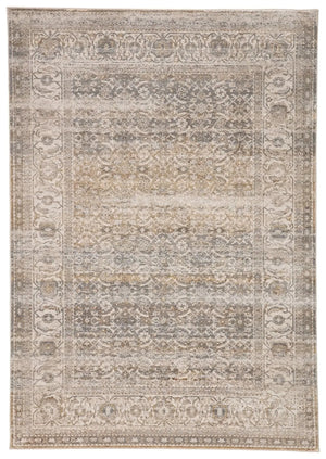 Sinclaire Snl03 Ilias Gray/Tan Rug