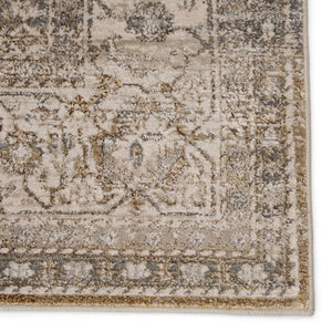 Sinclaire Snl03 Ilias Gray/Tan Rug
