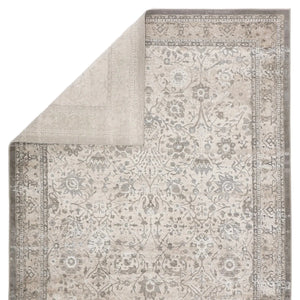Sinclaire Snl05 Odel Gray/White Rug