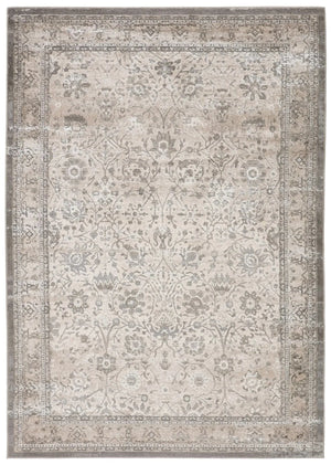 Sinclaire Snl05 Odel Gray/White Rug