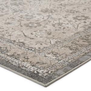 Sinclaire Snl05 Odel Gray/White Rug