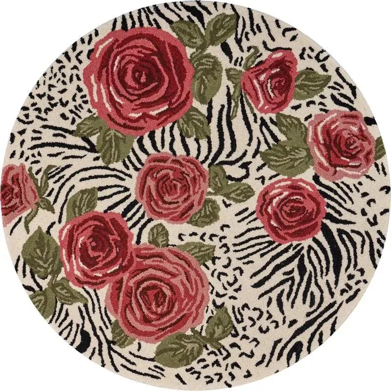 Sinuous Lr54107 Multi Rug