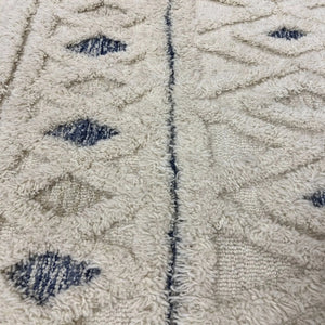 Sinuous Lr54112 Cream/Navy Rug