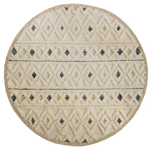 Sinuous Lr54112 Cream/Navy Rug