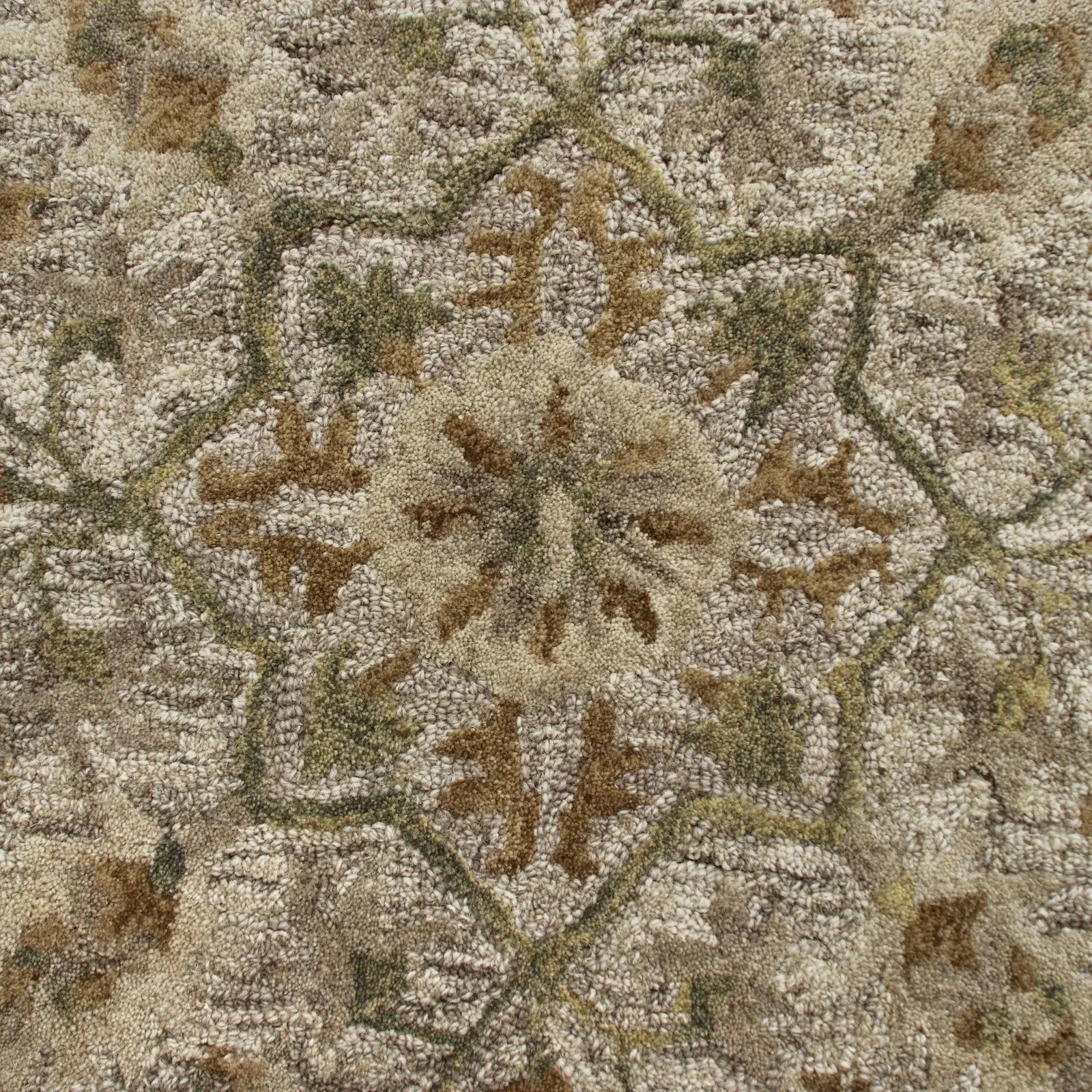 Sinuous Lr54120 Beige/Cream Rug