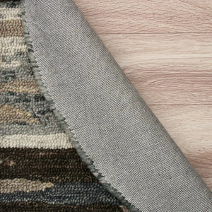 Sinuous Lr54121 Gray/Brown/Tan Rug