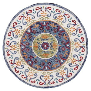 Sinuous Lr54155 Multi Rug