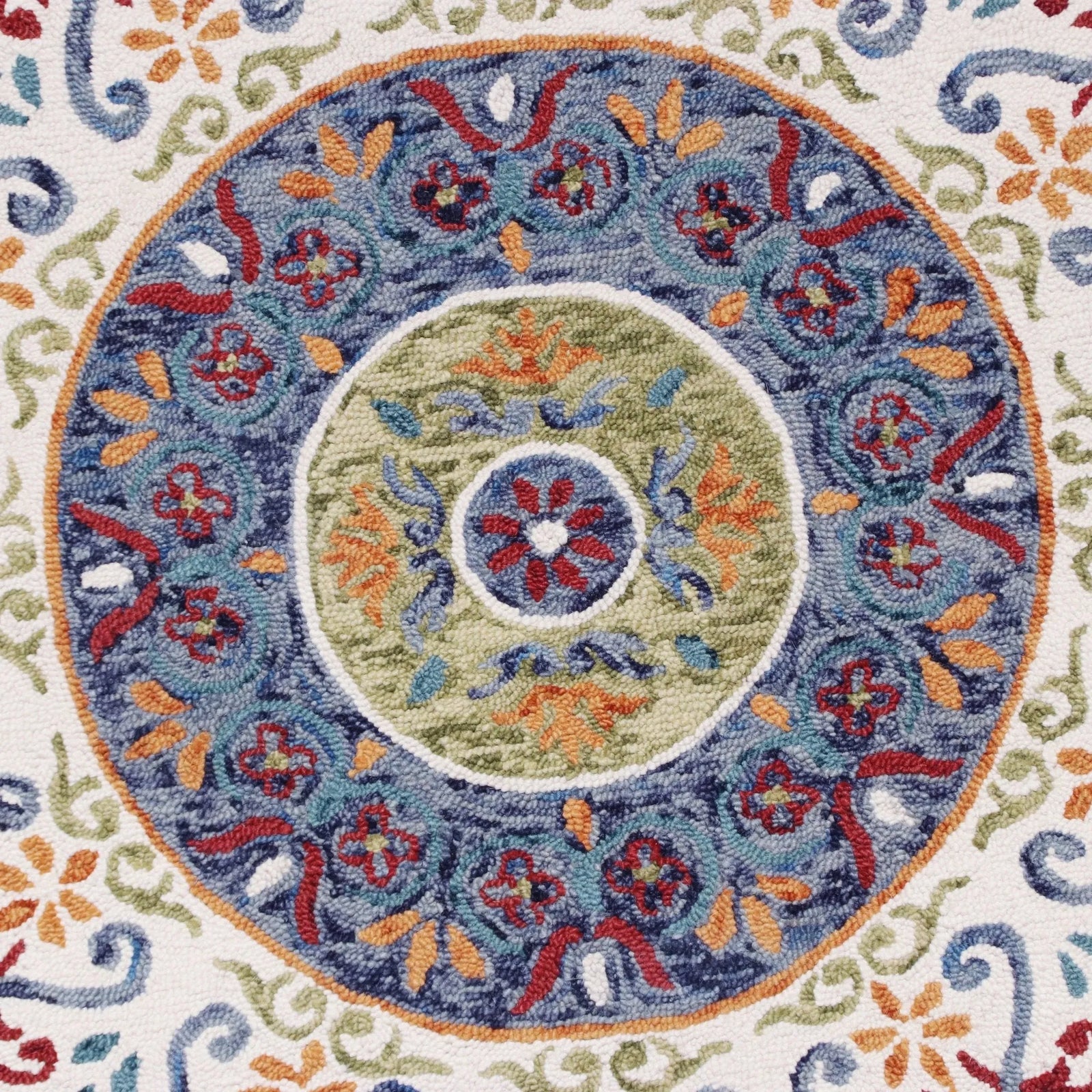 Sinuous Lr54155 Multi Rug
