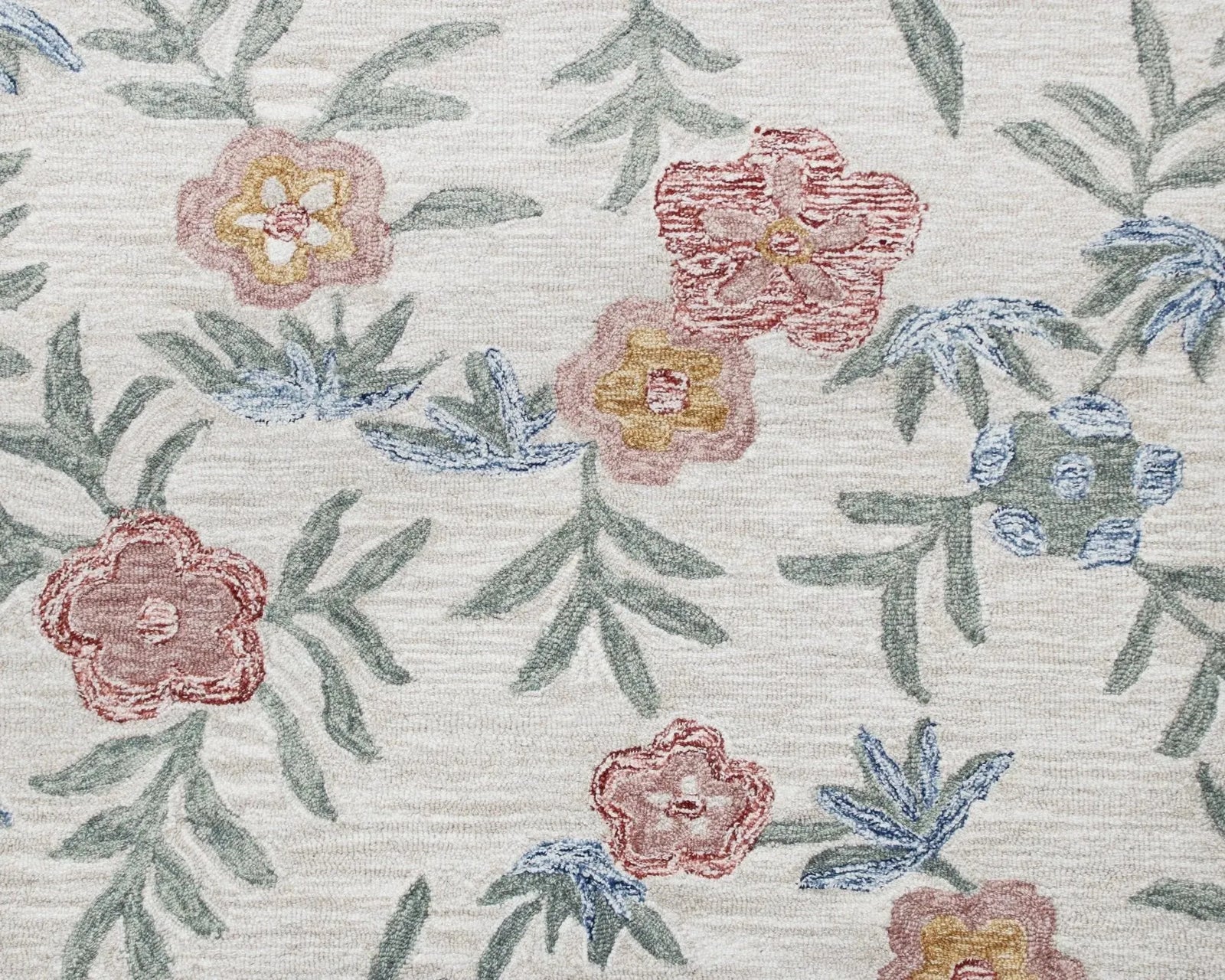 Sinuous Lr54161 Cream/Multi Rug