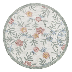 Sinuous Lr54161 Cream/Multi Rug