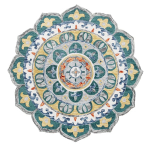 Sinuous Lr54162 Multi Rug