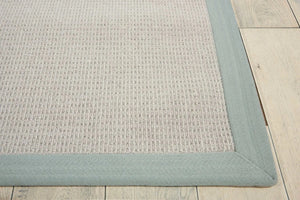 Sisal Soft SSF40 Stone Rug
