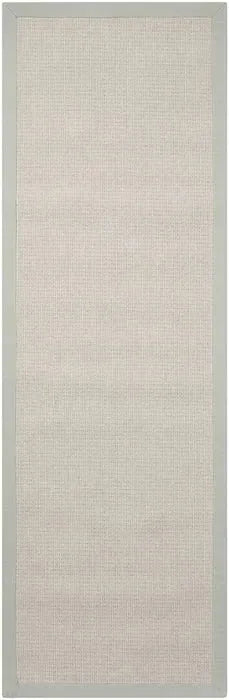 Sisal Soft SSF40 Stone Rug