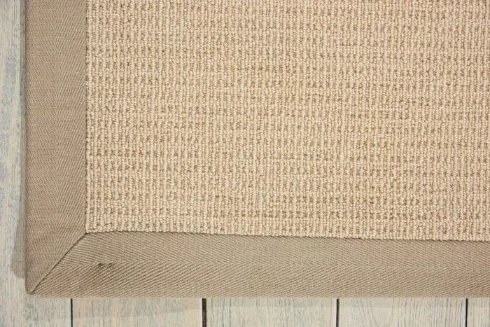 Sisalsoft SSF01 Eggshell Rug