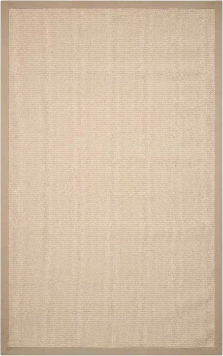 Sisalsoft SSF01 Eggshell Rug