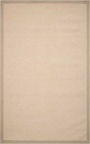 Sisalsoft SSF01 Eggshell Rug