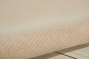 Sisalsoft SSF01 Eggshell Rug