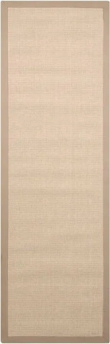 Sisalsoft SSF01 Eggshell Rug