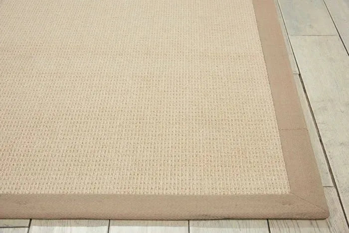 Sisalsoft SSF01 Eggshell Rug