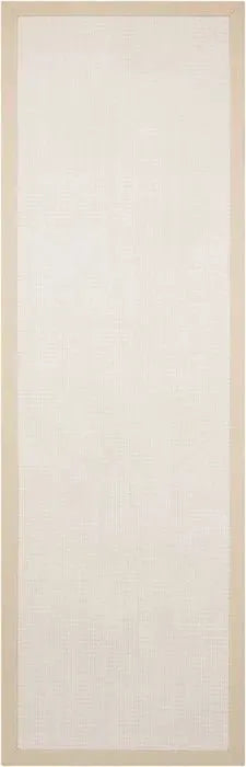 Sisalsoft SSF02 White Rug