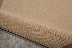 Sisalsoft SSF05 Hazelnut Rug