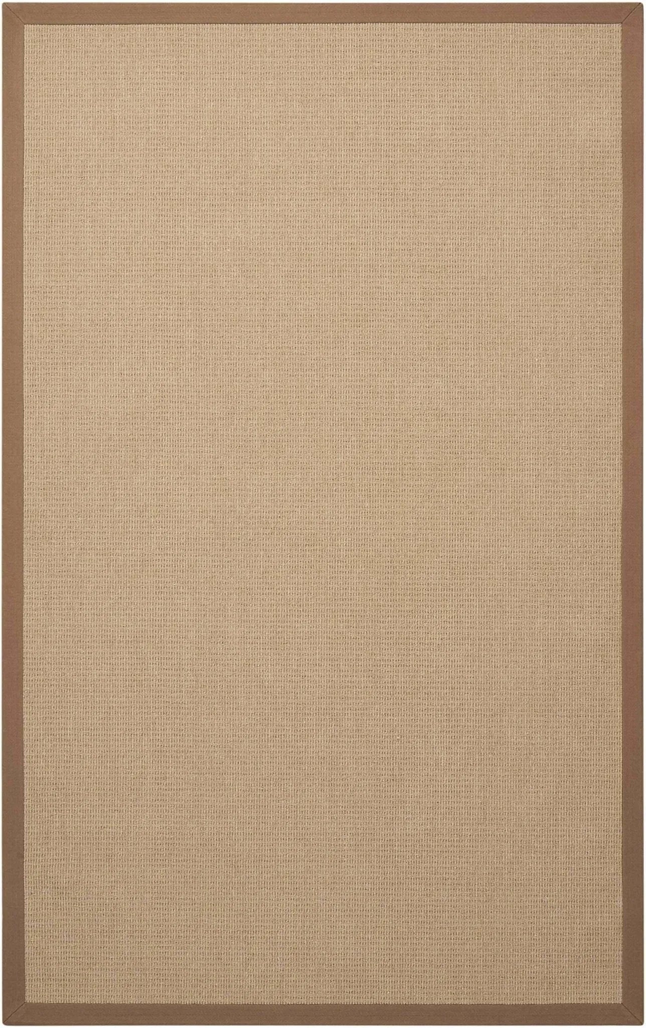 Sisalsoft SSF05 Hazelnut Rug