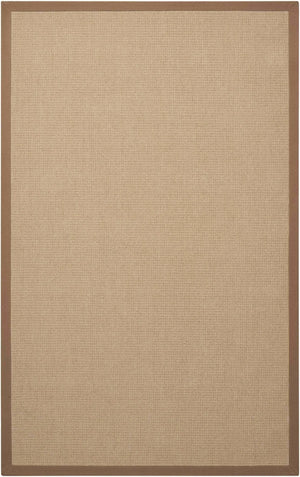 Sisalsoft SSF05 Hazelnut Rug
